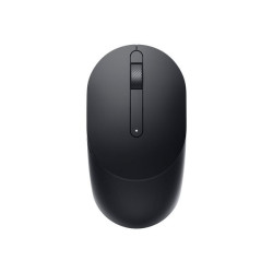Dell MS300 - Mouse - dimensioni standard - per destrorsi e per sinistrorsi - LED ottico - 3 pulsanti