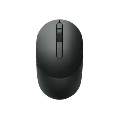 Dell MS3320W - Mouse - ottica - 3 pulsanti - senza fili - 2.4 GHz, Bluetooth 5.0 - nero - con 3 anni
