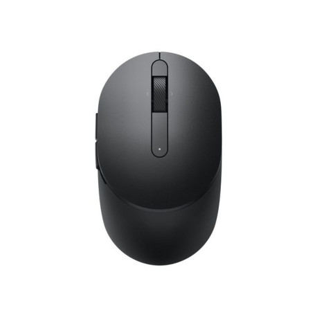 Dell MS5120W - Mouse - ottica - 7 pulsanti - senza fili - 2.4 GHz, Bluetooth 5.0 - nero - con 3 anni