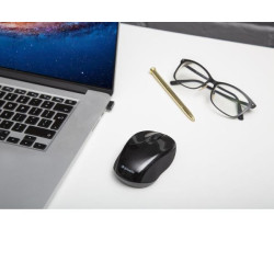 Verbatim GO NANO WIRELESS MOUSE BLACK