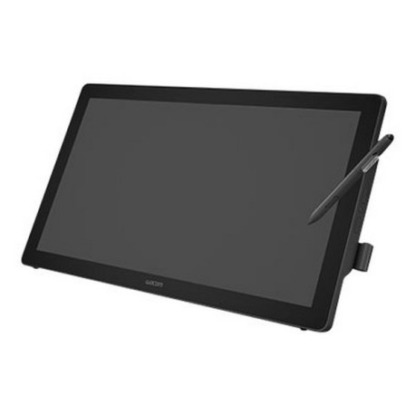 Wacom DTK-2451 - Digitizer con display LCD - 52.7 x 29.6 cm - elettromagnetico - cablato - USB - ner