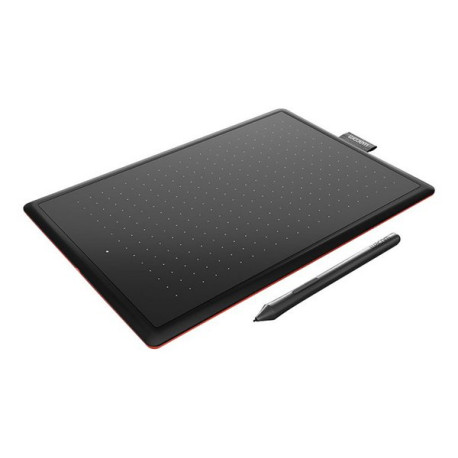 Wacom One by Wacom - Digitizer - per destrorsi e per sinistrorsi - 21.6 x 13.5 cm - elettromagnetico