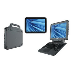 Zebra ET80 - Robusto - tablet - Intel Core i5 - 1130G7 / fino a 4 GHz - Win 11 Pro - Grafica Intel Iris Xe - 8 GB RAM - 128 GB 