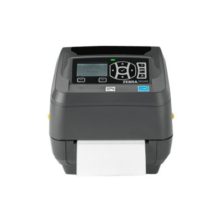 Zebra ZD500R - Stampante per etichette - termico diretto / trasferimento termico - Rullo (10,8 cm) - 203 dpi - fino a 152 mm/se