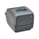 Zebra ZD621R - Stampante per etichette - trasferimento termico - Rullo (11,8 cm) - 300 dpi - fino a 152 mm/sec - USB 2.0, LAN, 