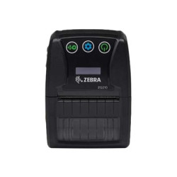 Zebra ZQ210 - Stampante per scontrini - termico diretto - Rotolo (5,8 cm) - 203 dpi - fino a 50 mm/sec - USB 2.0, NFC, Bluetoot