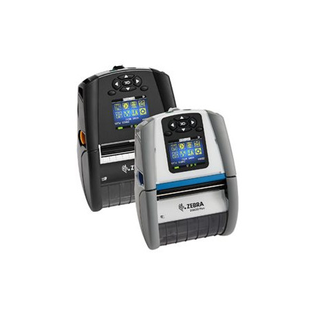 Zebra ZQ600 Series ZQ620 Plus - Stampante per etichette - termico diretto - Rotolo (7,9 cm) - 203 dpi - fino a 115 mm/sec - USB