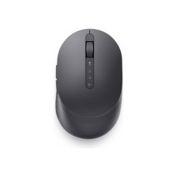 Dell Premier MS7421W - Mouse - ottica - 7 pulsanti - senza fili - 2.4 GHz, Bluetooth 5.0 - ricevitor