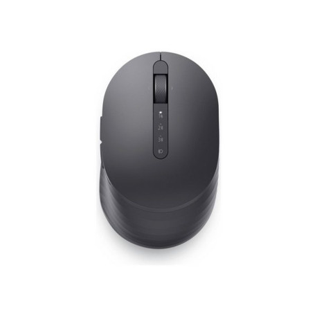 Dell Premier MS7421W - Mouse - ottica - 7 pulsanti - senza fili - 2.4 GHz, Bluetooth 5.0 - ricevitor