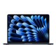 13-inch MacBook Air Apple M4 chip with 10-core CPU and 10-core GPU, 24GB, 512GB SSD - Midnight