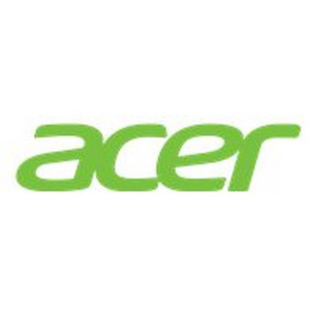 Acer - Mouse - verticale - ergonomico - per destrorsi - ottica - 6 pulsanti - senza fili - 2.4 GHz -
