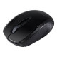 Acer AMR800 - Mouse - ottica - 3 pulsanti - senza fili - 2.4 GHz - nero - retail - per Chromebook 31