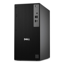 DELL Pro QCT1250 Intel Core Ultra 5 235 16 GB DDR5-SDRAM 512 GB SSD Windows 11 Pro Tower PC Nero