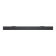 Dell SB521A - Soundbar - per monitor - 3.6 Watt - per Dell P2721Q, P3221D, P3421W- UltraSharp U2421E