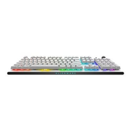 Alienware Tri-Mode AW920K - Tastiera - AlienFX per tasto RGB/16,8 milioni di colori - senza fili - U