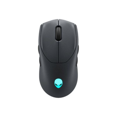 Alienware Tri-Mode Gaming Mouse AW720M - Mouse - ottica - 8 pulsanti - senza fili, cablato - USB, 2.