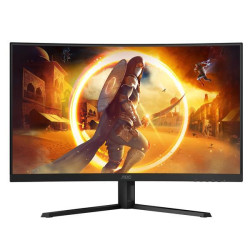 AOC Monitor Desktop - CQ32G4VE