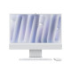 Apple iMac da 24 pollici con display Retina 4.5K chip Apple M4 con CPU a 10 core e GPU a 10 core, 24