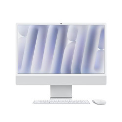 Apple iMac da 24 pollici con display Retina 4.5K chip Apple M4 con CPU a 10 core e GPU a 10 core, 24
