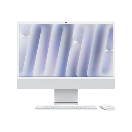 Apple iMac with 4.5K Retina display - All-in-one M4 fino a - RAM 16 GB - SSD 256 GB - Apple M4 10-co