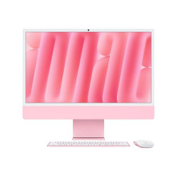Apple iMac with 4.5K Retina display - All-in-one M4 fino a - RAM 16 GB - SSD 512 GB - Apple M4 10-co
