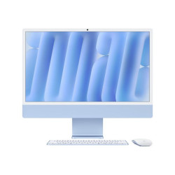 Apple iMac with 4.5K Retina display - All-in-one M4 fino a - RAM 24 GB - SSD 512 GB - Apple M4 10-co
