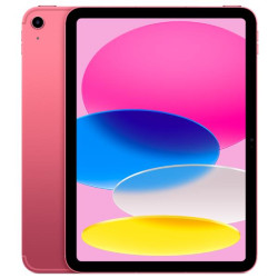 Apple iPad 11' Wi-Fi + Cellular 512GB - Rosa