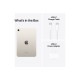 Apple iPad mini A17 Pro Wi-Fi - Tablet - 256 GB - 8.3" IPS (2266 x 1488) - starlight