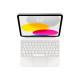 Apple Magic Keyboard Folio - Custodia tastiera e carta - con trackpad - Apple Smart connector - QWER