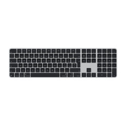 Apple Magic Keyboard with Touch ID and Numeric Keypad - Tastiera - USB-C - senza fili - Bluetooth -