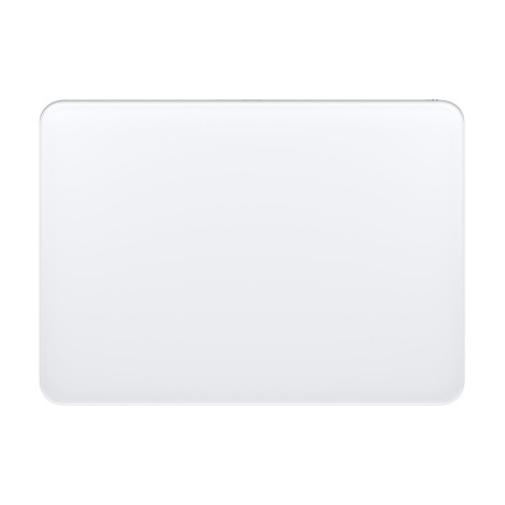 Apple Magic Trackpad - Trackpad - multi-touch - senza fili - Bluetooth - bianco