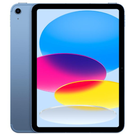 AppleiPad 11' Wi-Fi + Cellular 512GB - Blu