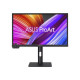 ASUS ProArt PA24US - Monitor a LED - 24.1" (23.6" visualizzabile) - 3840 x 2160 4K @ 60 Hz - IPS - 600 cd/m² - 1000:1 - Display