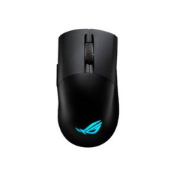 ASUS ROG Keris Wireless AimPoint - Mouse - ergonomico - per destrorsi - ottica - 5 pulsanti - senza