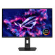 ASUS ROG Strix OLED XG27AQDNG, 67,3 cm (26.5"), 2560 x 1440 Pixel, Quad HD, QD-OLED, 0,3 ms, Nero