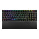 ASUS ROG Strix Scope II 96 - Tastiera - 96 - backlit - senza fili - USB, 2.4 GHz, Bluetooth 5.1 - it
