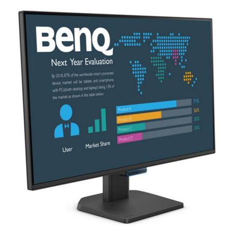 BenQ BL2790C, 68,6 cm (27"), 1920 x 1080 Pixel, Full HD, LCD, 5 ms, Nero