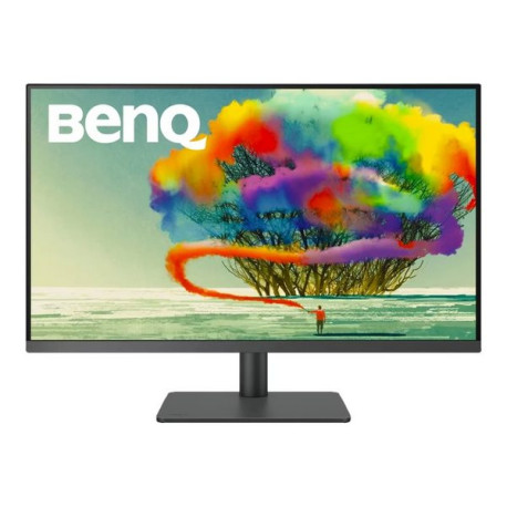 BenQ DesignVue PD3205U - PD Series - monitor a LED - 32" - 3840 x 2160 4K @ 60 Hz - IPS - 250 cd/m² - 1000:1 - HDR10 - 5 ms - H