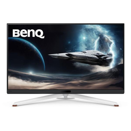 BenQ Mobiuz EX321UX - Monitor a LED - gaming - 31.5" - 3840 x 2160 4K @ 144 Hz - IPS - 1000 cd/m² - 1000:1 - DisplayHDR 1000 - 