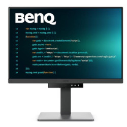 Benq Monitor Desktop - 9H.LLXLA.TBE