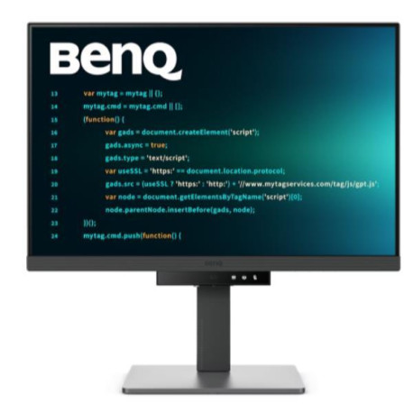 Benq Monitor Desktop - 9H.LLXLA.TBE