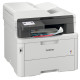 Brother - Multifunzione - Led a colori - MFCL3760CDW