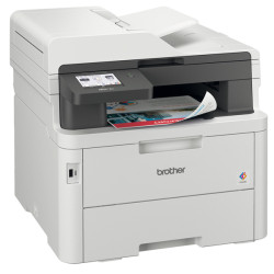Brother - Multifunzione - Led a colori - MFCL3760CDW