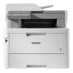 Brother - Multifunzione - Led a colori - MFCL8340CDW