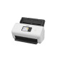 Brother ADS-4500W - Scanner documenti - CIS duale - Duplex - A4 - 600 dpi x 600 dpi - fino a 35 ppm (mono) / fino a 35 ppm (col