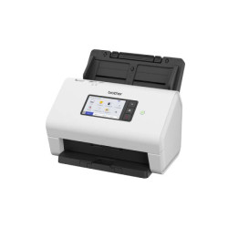 Brother ADS-4900W - Scanner documenti - CIS duale - Duplex - A4 - 600 dpi x 600 dpi - fino a 60 ppm (mono) / fino a 60 ppm (col
