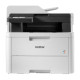 Brother DCP-L3560CDW - Stampante multifunzione - colore - LED - A4/Legal (supporti) - fino a 26 ppm (copia) - fino a 26 ppm (st