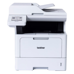 Brother DCP-L5510DW - Stampante multifunzione - B/N - laser - A4/Legal (supporti) - fino a 48 ppm (copia) - fino a 48 ppm (stam