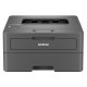 Brother HL-L2400DWE - Stampante - B/N - Duplex - laser - A4/Legal - 1200 x 1200 dpi - fino a 30 ppm - capacità 250 fogli - USB 
