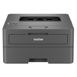 Brother HL-L2400DWE - Stampante - B/N - Duplex - laser - A4/Legal - 1200 x 1200 dpi - fino a 30 ppm - capacità 250 fogli - USB 